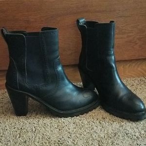women's ankle high boots